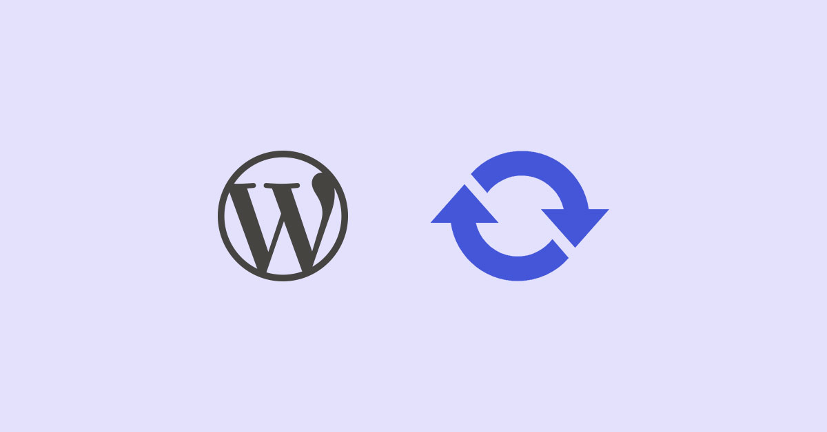 How To Revert Your WordPress Version After Upgrading (2024)
